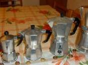 Caffe’, caffe’…..