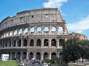 Roma città eterna: Colosseo Foro romano