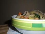 Pizzoccheri zuppa alle Verdure