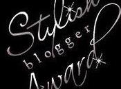 Stylish blogger Award