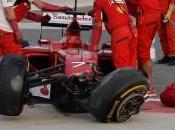 Test Bahrain, Ancora Mercedes, Raikkonen sbatte