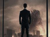 Godzilla Sfumature Grigio questo divertente poster