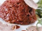 Carne cruda all’albese