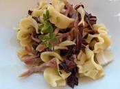 Pantacce… Radicchio Speck!