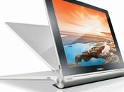 Lenovo Yoga Tablet ufficiale: ecco tutti dettagli 2014