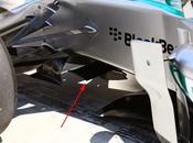 Mercedes riprende concetti aerodinamici della Brawn BGP001