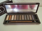 Naked palette make