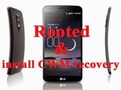 Root Flex installare recovery