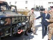 Bari/ Esercito Italiano. Prefetto Bari visita Comando Brigata “Pinerolo”