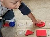 Montessori Moment: giochiamo forme!