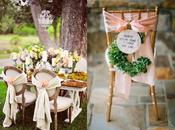 wedding chairs