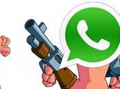 arrivo chiamate WhatsApp… sfida Skype lanciata.