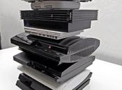 Ecco torre fatta Console PlayStation!