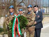 Libano/ Shama. L”Associazione Nazionale Combattenti Forze Armate Regolari Guerra Liberazione’ visita Contingente Italiano