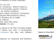 Bellissima recensione MusicWeb International Gilardino Concertos