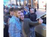Mauro Icardi Wanda: shopping lusso Montenapoleone (foto)