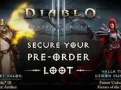 Diablo III, nuova patch imminente bonus Pre-order