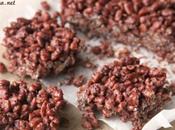 Barrette cioccolato riso soffiato (Cerealix)