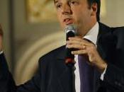 Matteo Renzi chiede coraggio forza volontà: falliamo, sarà solo colpa mia”
