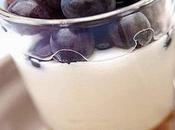 Bicchiere formaggio, miele uva.