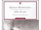 [Grandi classici] Addio alle armi Hernest Hemingway
