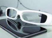 Sony presenta suoi smartglass