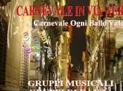 Genova: marzo Carnevale Aurea