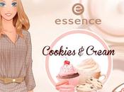 Essence Collezione primavera 2014 Cookies Cream