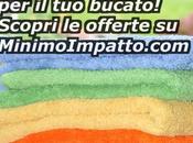 bucato ecosostenibile? detersivo all’ammorbidente