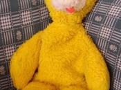 Orso Giallo amigurumi della nonna