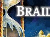 Braid gioco rompicapo dall'interpretazione estremamente elaborata complessa.
