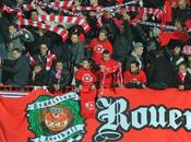 Rouen, tifosi costituiscono Fédération Culs Rouges (F.C.R.) trust