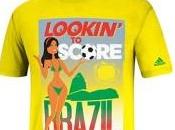 Brasile 2014: Adidas ritira maglie donna bikini “cuore perizoma”