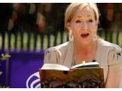 Inarrestabile Rowling: nuovo romanzo sceneggiatura film