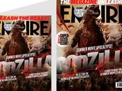 maxi copertina dedicata Godzilla Empire Magazine