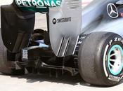Test Bahrein: continuano fioccare aggiornamenti aerodinamici sulla Mercedes