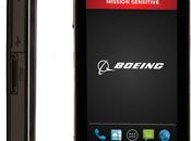 Boeing Black smartphone Android stile