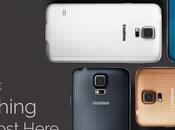 Goophone clone Samsung Galaxy effettivo octacore
