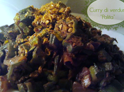 Curry verdure alla Palita (Sri Lanka)