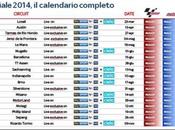 Ecco gare MotoGP 2014 saranno trasmesse gratis chiaro