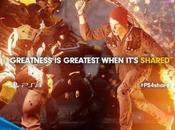 funzione Share nuovo gameplay InFamous: Second questo trailer