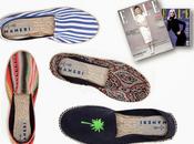 Collezione Manebì SS2014: dalla Spagna espadrillas fanno tendenza