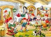 Biancaneve Audio fiaba