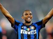 Inter; tratta ritorno Eto’o.