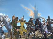 Final Fantasy XIV: Realm Reborn Open Beta Playstation Notizia