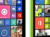 Dettagli presunto Nokia Lumia