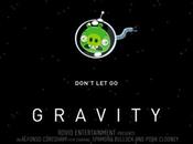 Gravity versione Angry Birds