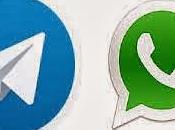 Facebook acquista WhatsApp? Proviamo Telegram valida alternativa