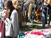 Amedeo Mercatino vintage Piazza