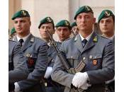 Guardia Finanza. Bando allievi marescialli